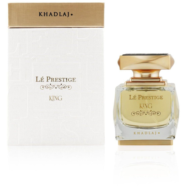 Khadlaj Le Prestige King EDP parfimērijas ūdens unisex, 100 ml