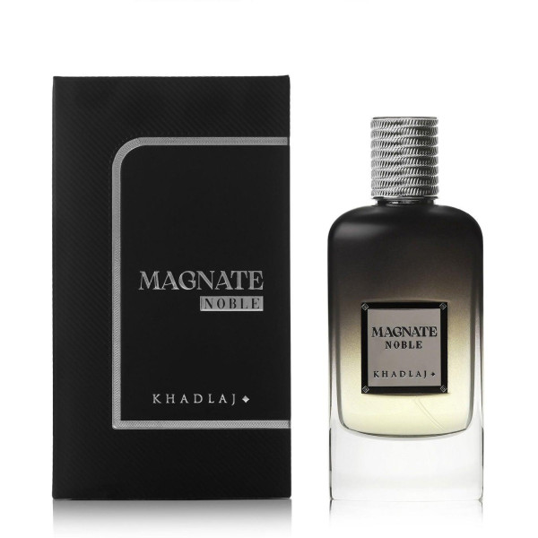 Khadlaj Magnate Noble EDP parfimērijas ūdens vīriešiem, 100 ml