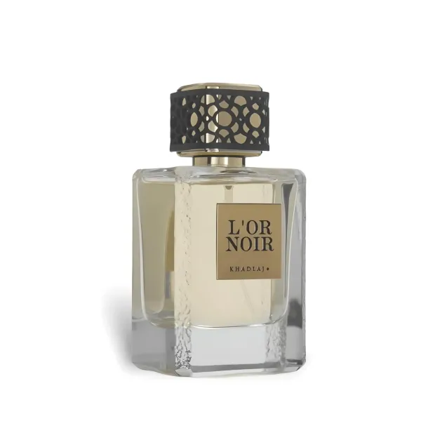 Khadlaj Maison L'Or Noir EDP parfimērijas ūdens unisex, 100 ml