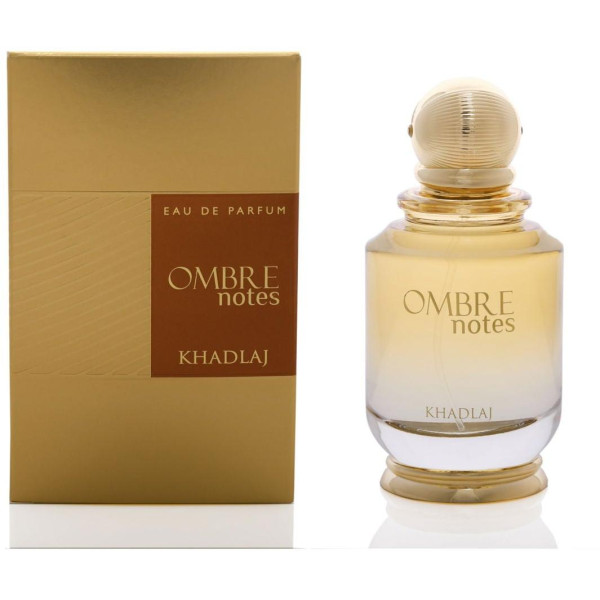 Khadlaj Ombre Notes EDP parfimērijas ūdens unisex, 100 ml