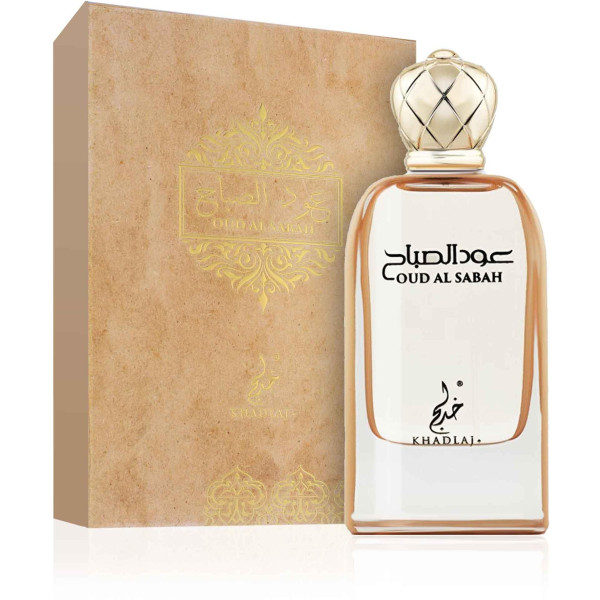 Khadlaj Oud Al Sabah EDP parfimērijas ūdens sievietēm, 100 ml