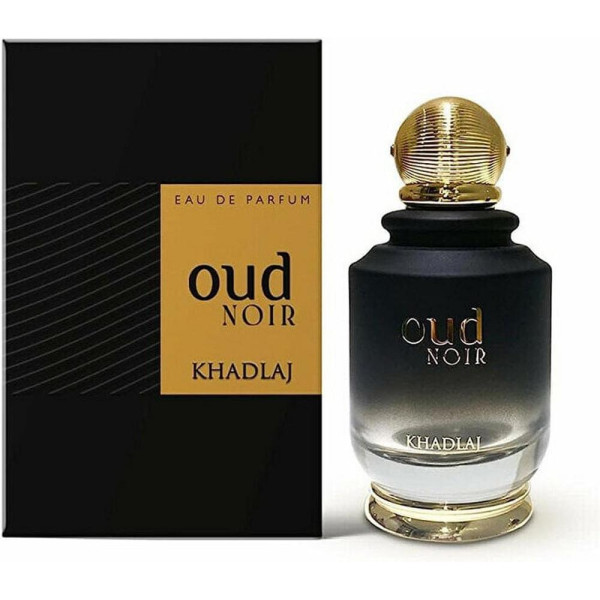 Khadlaj Oud Noir EDP parfimērijas ūdens unisex, 100 ml