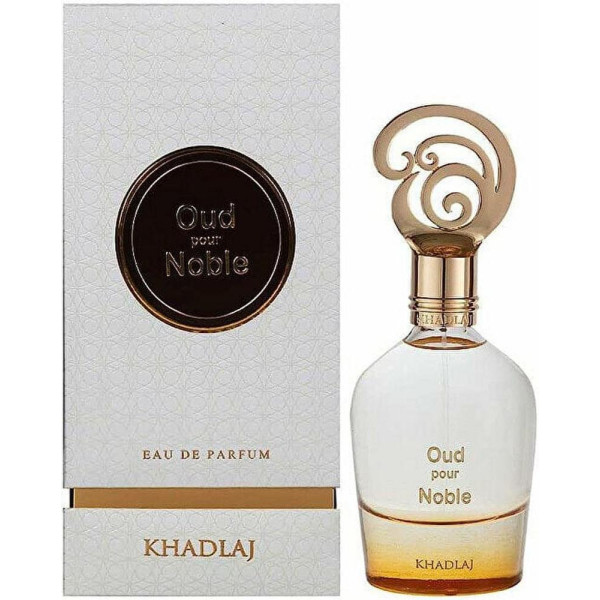 Khadlaj Oud Pour Noble EDP parfimērijas ūdens vīriešiem, 100 ml