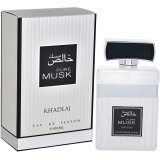 Khadlaj Pure Musk EDP parfimērijas ūdens vīriešiem, 100 ml