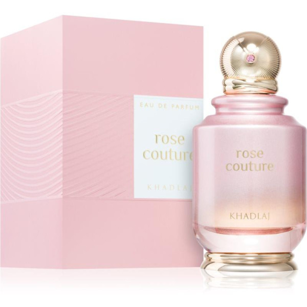 Khadlaj Rose Couture EDP parfimērijas ūdens sievietēm, 100 ml