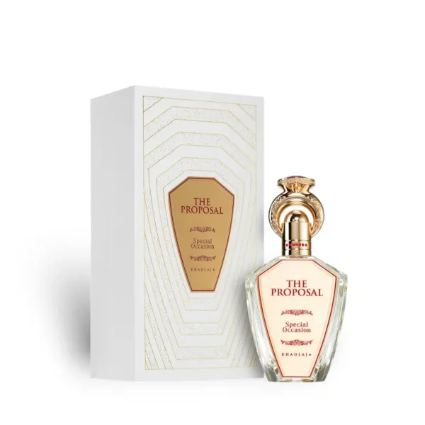 Khadlaj The Proposal Special Occasion EDP parfimērijas ūdens sievietēm, 100 ml