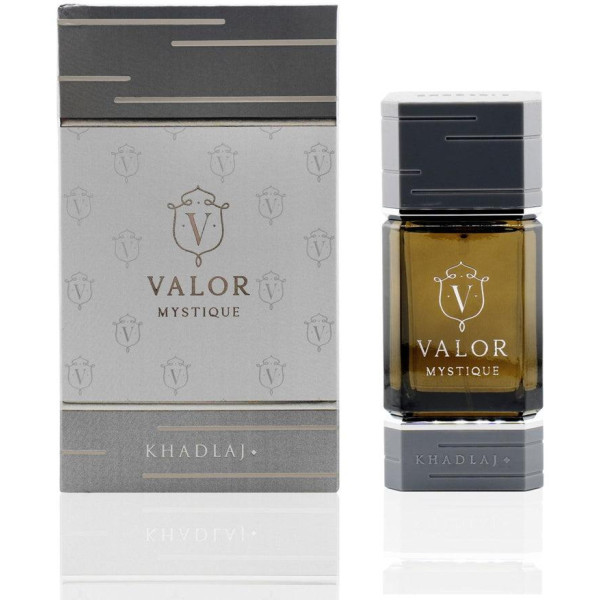 Khadlaj Valor Mystique EDP parfimērijas ūdens vīriešiem, 100 ml