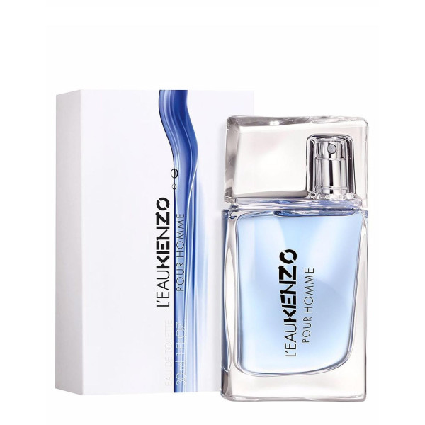 L'eau Kenzo Pour Homme EDT tualetes ūdens ūdens unisex, 30 ml