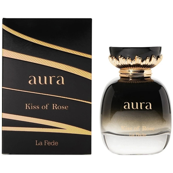 La Fede Aura Kiss Of Rose EDP parfimērijas ūdens sievietēm, 100 ml