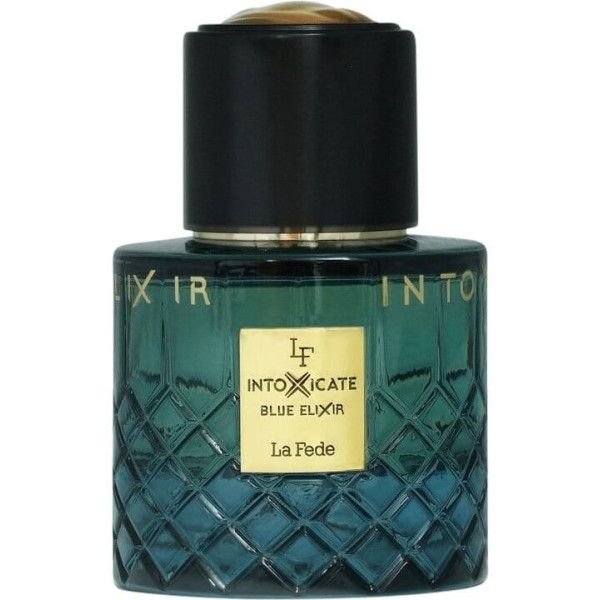 La Fede Intoxicate Blue Elixir EDP parfimērijas ūdens unisex, 100 ml