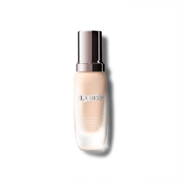 La Mer The Soft Fluid Long Wear Foundation SPF 20 noturīgs tonālais krēms ar vieglu tekstūru, tonis: 150 Natural, 30 ml