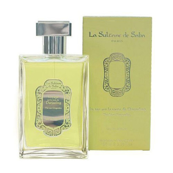 La Sultane de Saba Darjeeling Smaržas, EDP, 100 ml