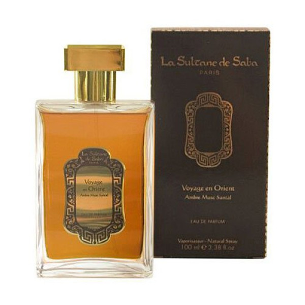 La Sultane de Saba Voyage en Orient smaržas, EDP, 100 ml