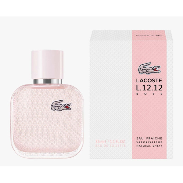 Lacoste Eau de Lacoste L.12.12 Tualetes ūdens, 35 ml