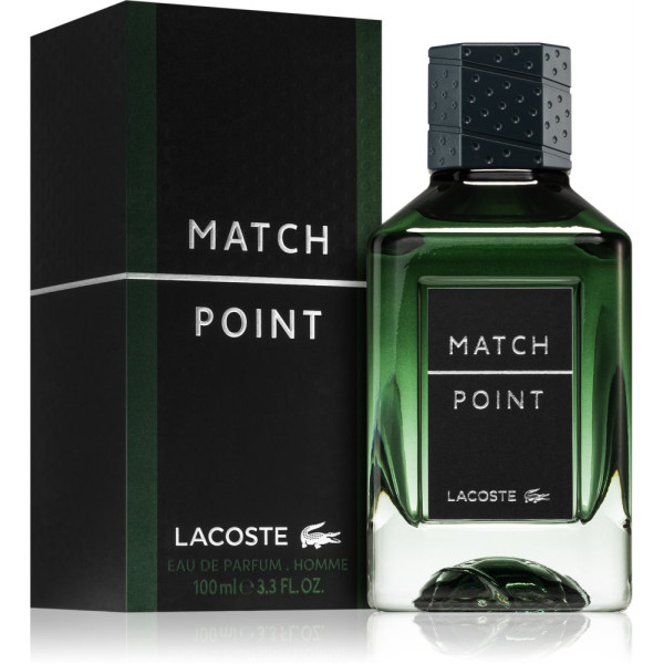 Lacoste Match Point EDP smaržūdens vīriešiem, 100 ml