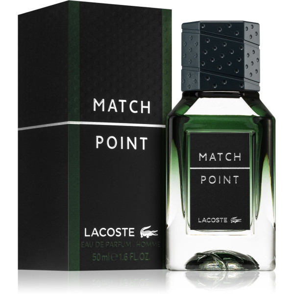 Lacoste Match Point EDP smaržūdens vīriešiem, 50 ml