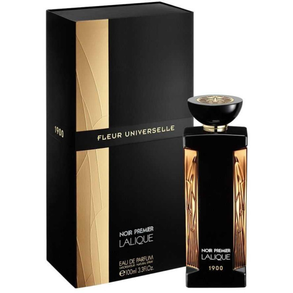 Lalique Fleur Universelle EDP parfimērijas ūdens unisex, 100 ml