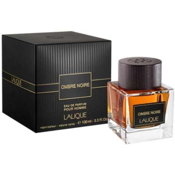 Lalique Ombre Noire EDP parfimērijas ūdens vīriešiem, 100 ml