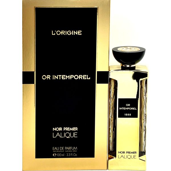 Lalique Or Intemporel EDP parfimērijas ūdens unisex, 100 ml