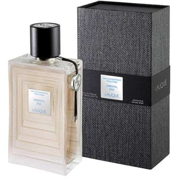 Lalique Oriental Zinc EDP parfimērijas ūdens unisex, 100 ml