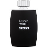 Lalique White in Black EDP parfimērijas ūdens vīriešiem, 125 ml