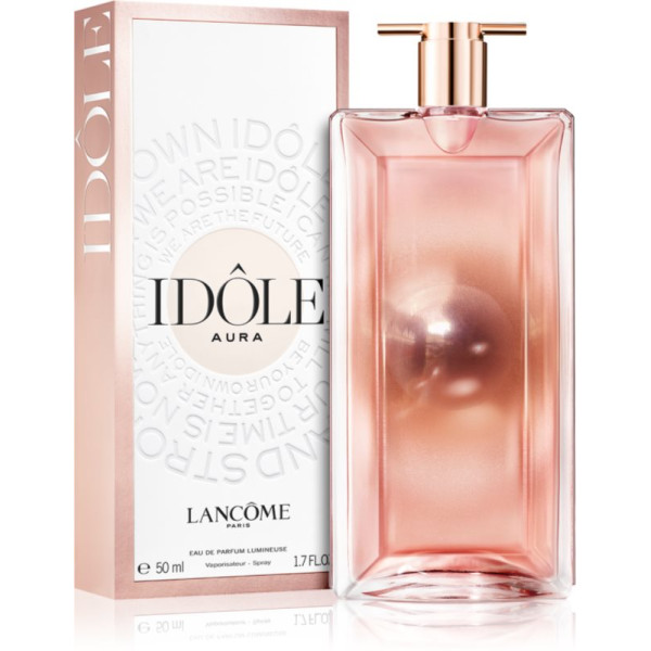 Lancôme Idole Aura EDP parfimēts ūdens sievietēm, 50 ml