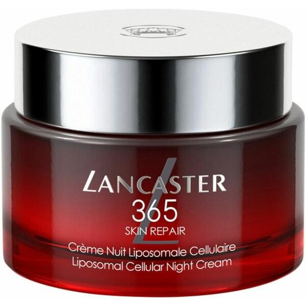 Lancaster 365 Skin Repair Night Cream nakts sejas krēms, 50 ml