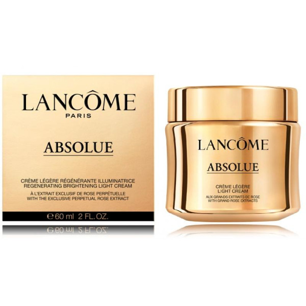 Lancome Absolue Regenerating Brightening Light Cream atjaunojošs un izgaismojošs sejas krēms, 60 ml