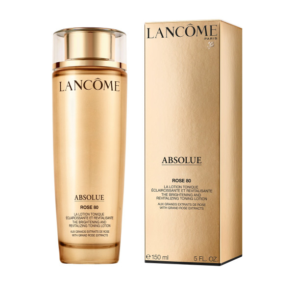 Lancome Absolue Rose 80 atjaunojošs tonizējošs losjons, 150 ml