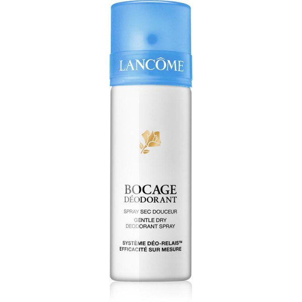 Lancome Bocage Gentle Dry Deodorant Spray izsmidzināms dezodorants, 125 ml