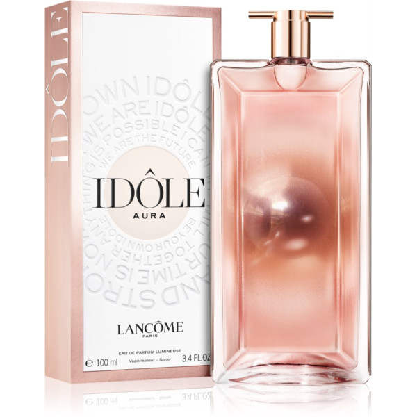 Lancome Idole Aura EDP parfimēts ūdens sievietēm, 100 ml