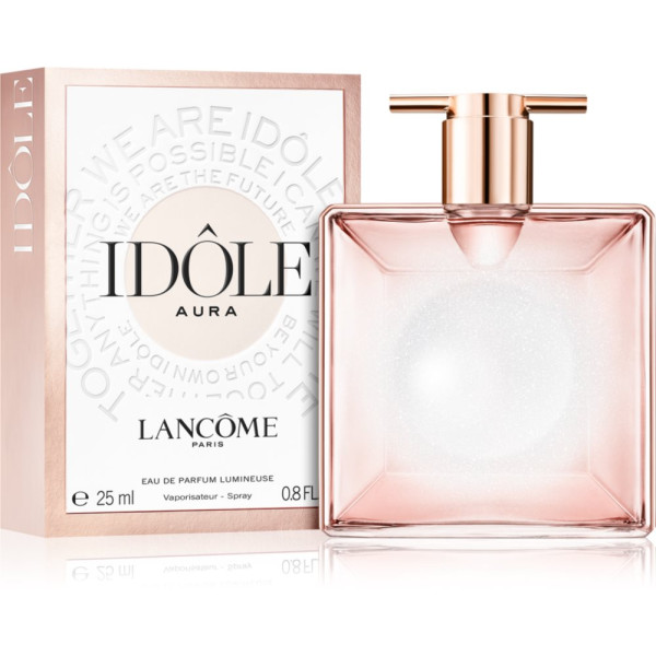 Lancome Idole Aura EDP parfimēts ūdens sievietēm, 25 ml