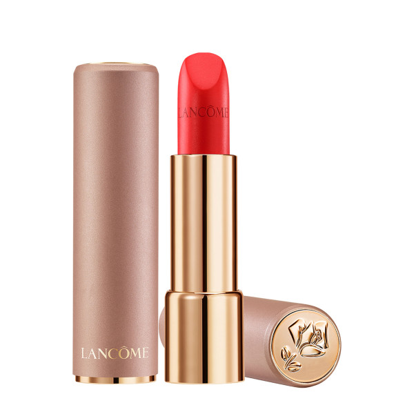 Lancome L'Absolu Rouge Intimatte Soft Blurred Matte lūpu krāsa, tonis: 130 - Not Flirting, 3,4 g