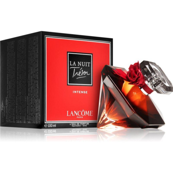 Lancome La Nuit Trésor Intense EDP parfimērijas ūdens sievietēm, 100 ml