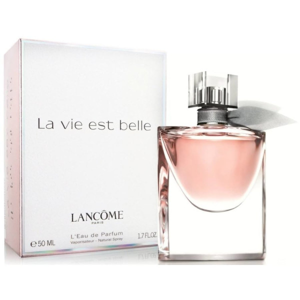 Lancome La Vie Est Belle EDP parfimēts ūdens sievietēm, 50 ml