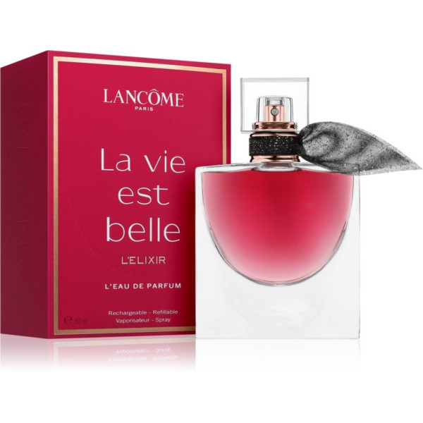 Lancome La Vie Est Belle Elixir EDP aromatizēts ūdens sievietēm, 30 ml