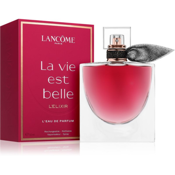 Lancome La Vie Est Belle Elixir EDP aromatizēts ūdens sievietēm, 50 ml