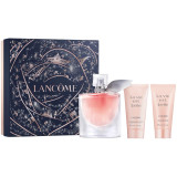 Lancome La Vie Est Belle dāvanu komplekts sievietēm (EDP, 50 ml + ķermeņa losjons, 50 ml + dušas želeja, 50 ml)