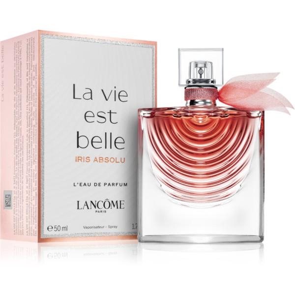 Lancome La Vie Est Belle Iris Absolu EDP aromatizēts ūdens sievietēm, 50 ml