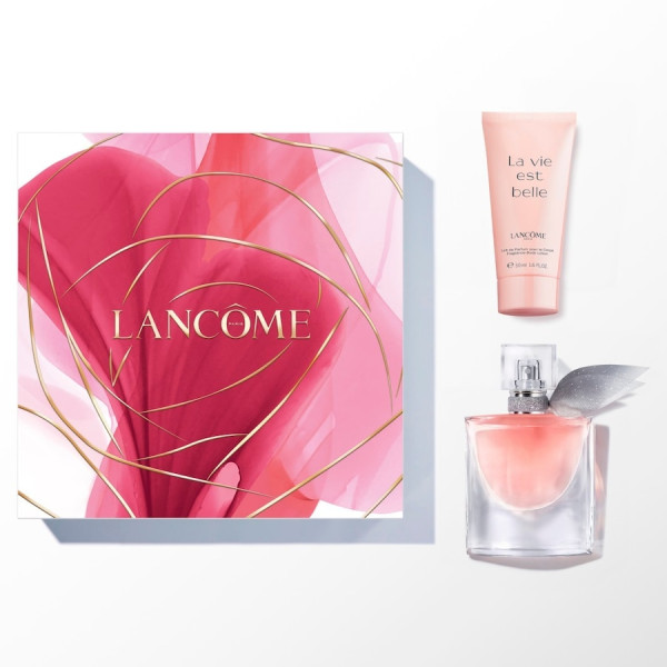 Lancome La Vie Est Belle komplekts sievietēm (EDP, 30 ml + ķermeņa losjons, 50 ml)