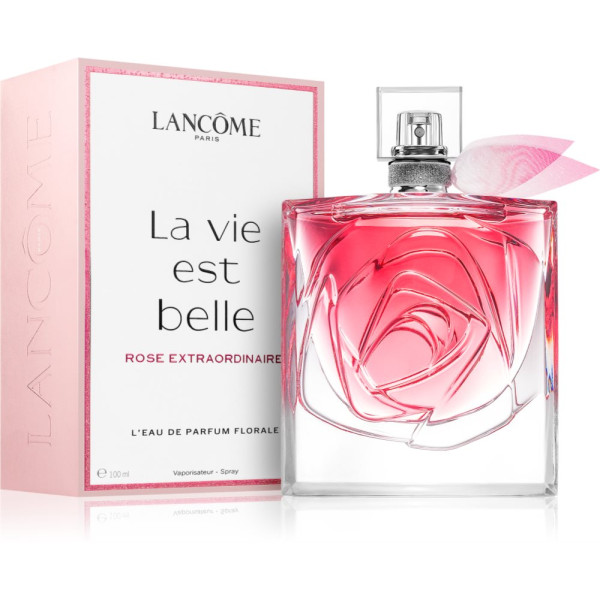 Lancome La Vie Est Belle Rose Extraordinaire EDP aromatizēts ūdens sievietēm, 100 ml