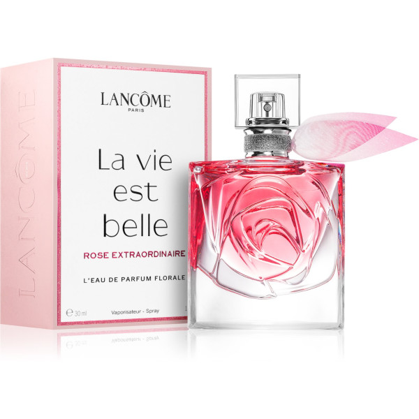 Lancome La Vie Est Belle Rose Extraordinaire EDP aromatizēts ūdens sievietēm, 30 ml