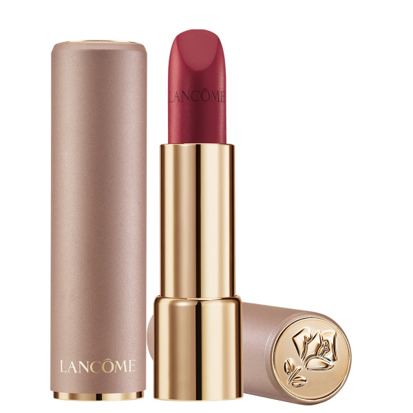 Lancome L'Absolu Rouge Intimate Soft Blurred Matte lūpu krāsa, tonis: 155 - Burning Lips, 3,4 g