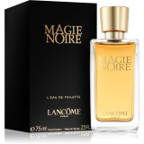 Lancome Magie Noire EDT tualetes ūdens sievietēm, 75 ml