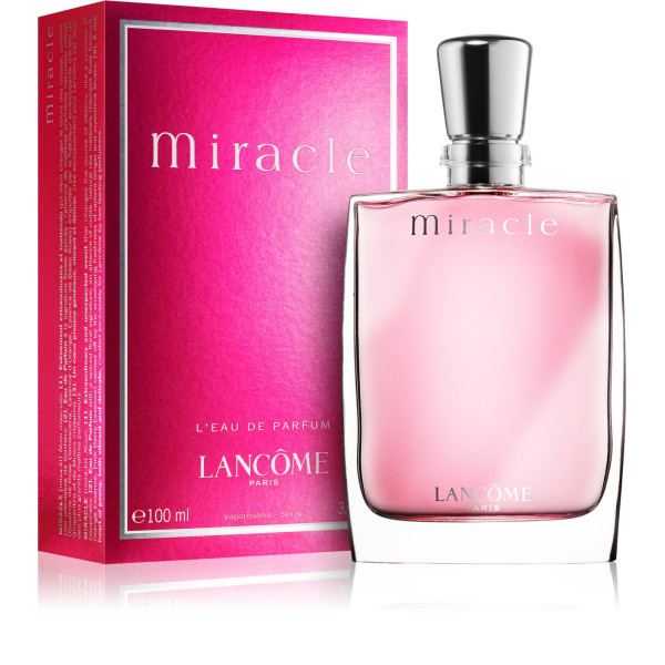 Lancôme Miracle EDP aromatizēts ūdens sievietēm, 100 ml