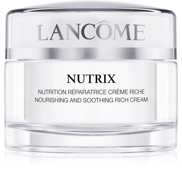 Lancome Nutrix Nourishing And Soothing Rich Cream barojošs un nomierinošs sejas krēms, 50 ml