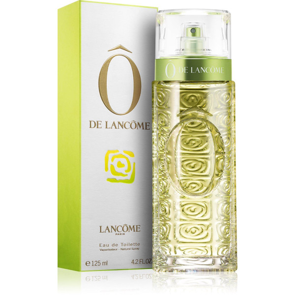 Lancome O De Lancome EDT tualetes ūdens sievietēm, 125 ml