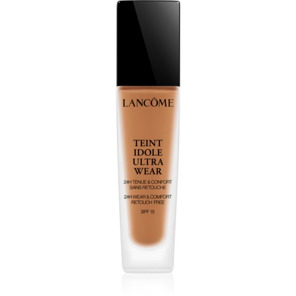 Lancome Teint Idole Ultra Wear 24H W&C Foundation SPF 15 ilgnoturīgs tonālais krēms, tonis: 09 Cookie, 30 ml