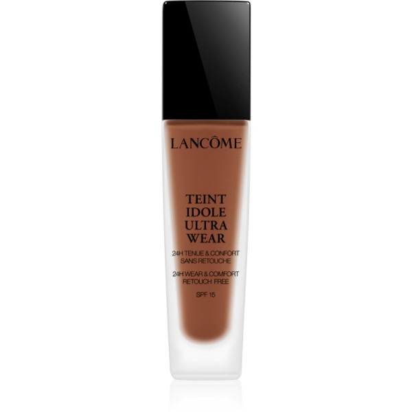 Lancome Teint Idole Ultra Wear 24H W&C Foundation SPF 15 ilgnoturīgs tonālais krēms, tonis: 13.1 Cacao, 30 ml