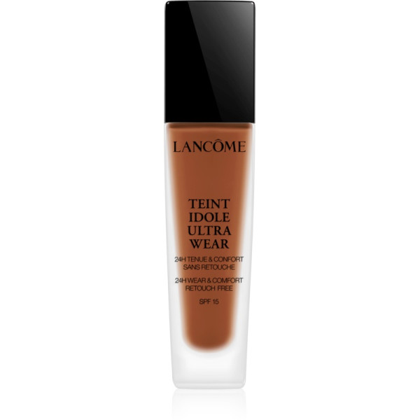 Lancome Teint Idole Ultra Wear 24H W&C Foundation SPF 15 ilgnoturīgs tonālais krēms, tonis: 13 Sienne, 30 ml